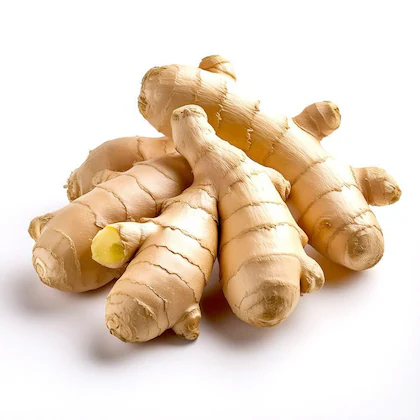 Organic Adu (ginger) 250gm - આદુ