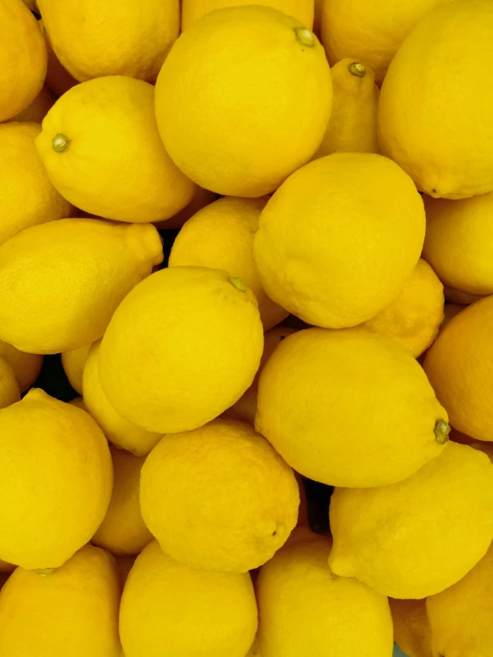 Organic Limbu (lemon) 250gm - લીંબુ