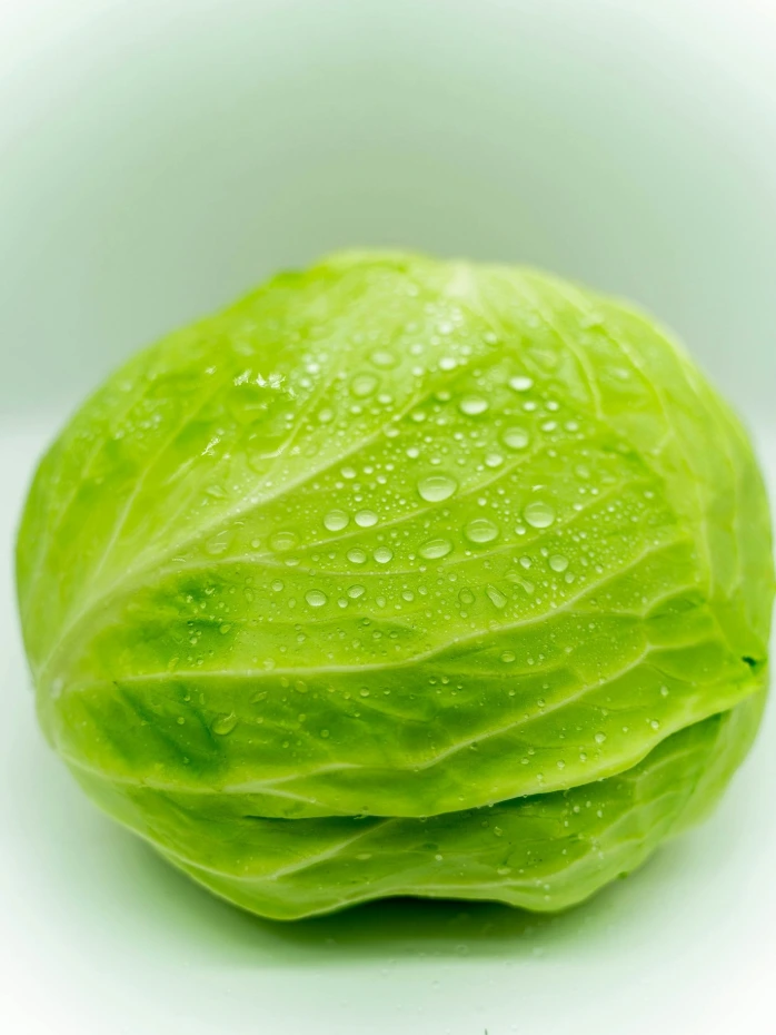 Organic Kobi (cabbage) 500gm - કોબી