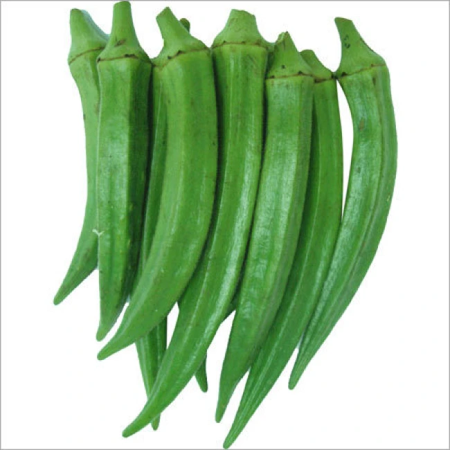 Organic Desi Bhinda (lady finger) 250gm - દેશી ભિંડા