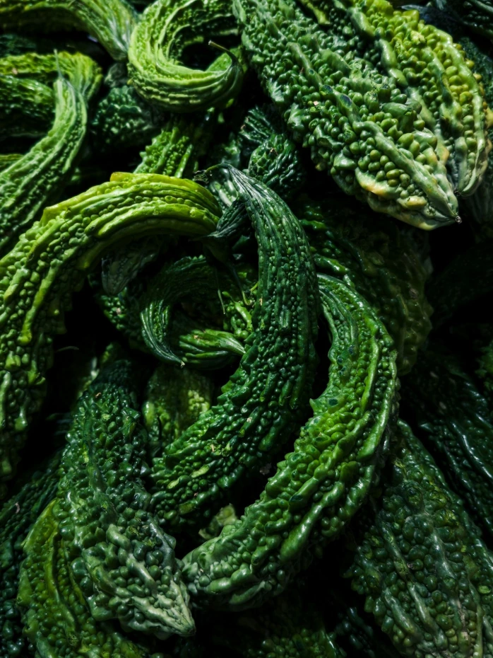 Organic Karela (bitter gourd) 250gm - કારેલા
