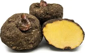 Organic Suran (yam) 500gm - સુરણ