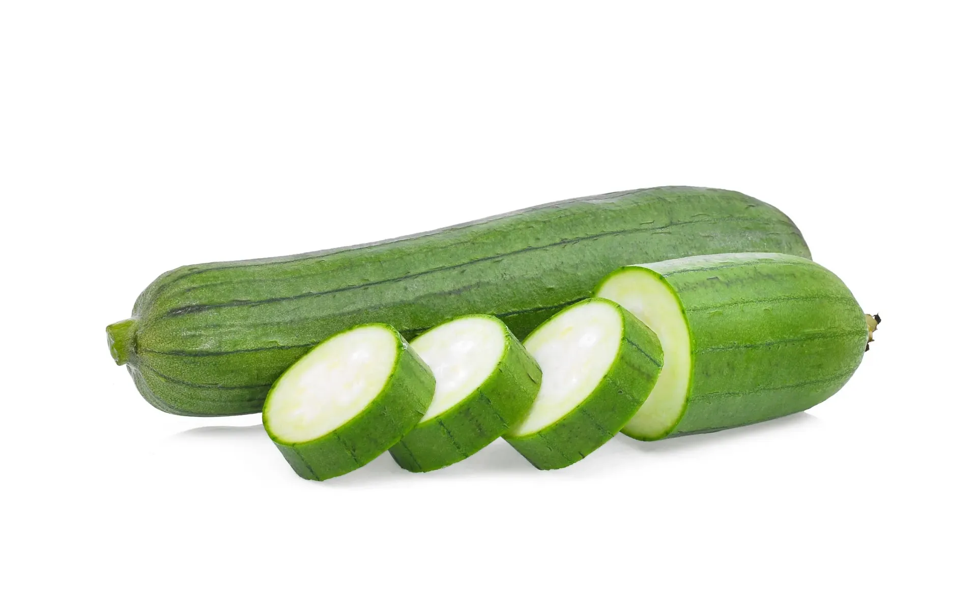 Organic Galka (sponge gourd) 250gm - ગલકા