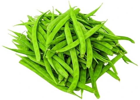 Organic Gavar (cluster beans-guar falli) 250gm - ગવાર